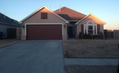 15600 S Birch Ave, Glenpool, OK 74033 