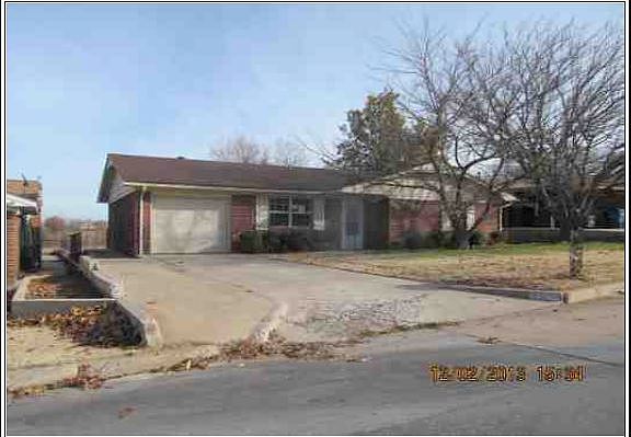 8Th Street, Chickasha, OK 73018 
