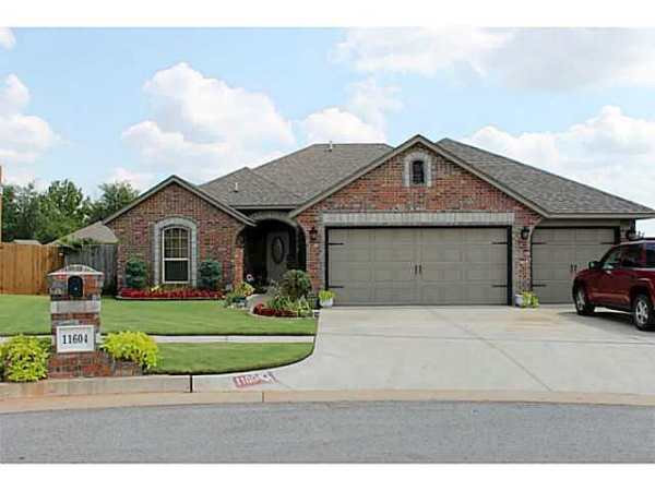 17Th, Yukon, OK 73099 