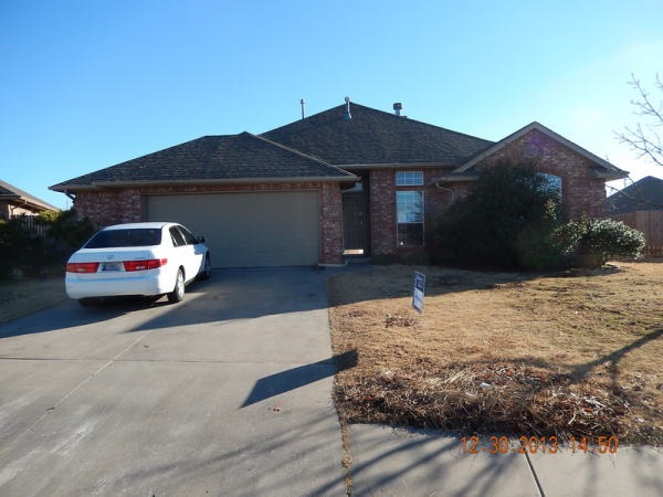 212 Sw 132nd Place, Oklahoma City, OK 73170 