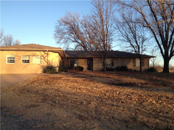 141 Wildwood Dr, Kingfisher, OK 73750 