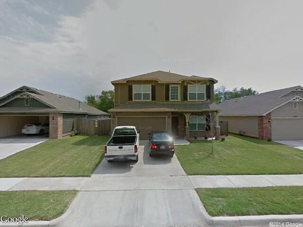 154Th East, Owasso, OK 74055 