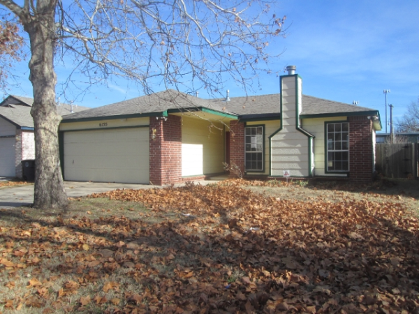 6155 South Madison Pl., Tulsa, OK 74136 