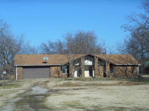 14101 E 400 Rd, Claremore, OK 74017 