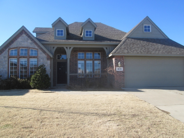 4636 South 177th East Place, Tulsa, OK 74134 