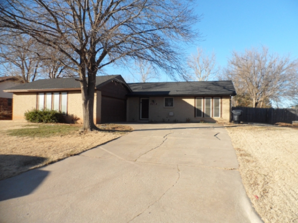2509 Cedar Park Dr, Oklahoma City, OK 73120 
