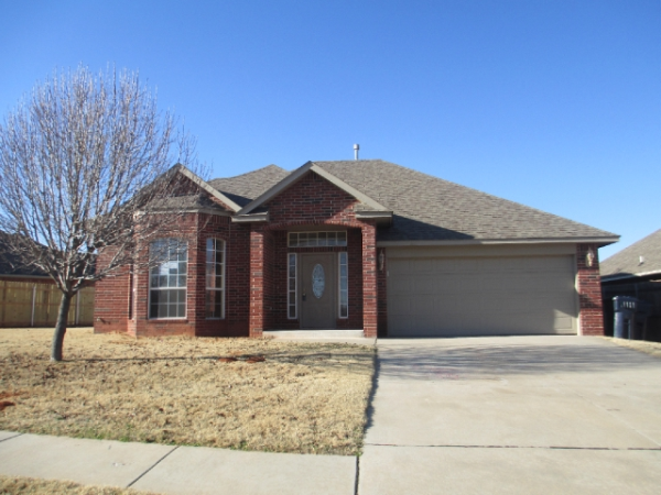 12501 SW 9th Street, Yukon, OK 73099 