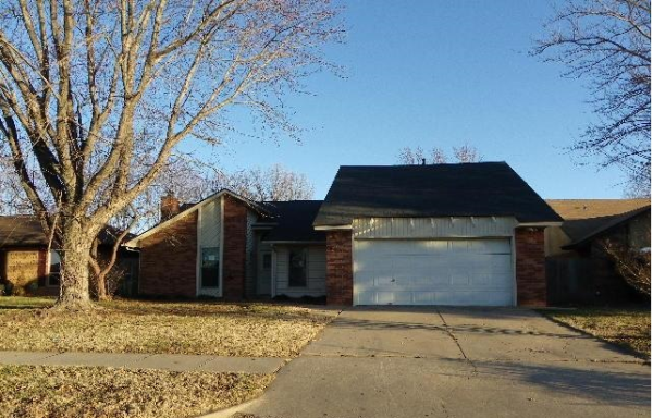 608 Waterview Rd, Oklahoma City, OK 73170 