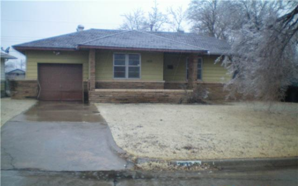 2633 Texoma Dr, Oklahoma City, OK 73119 