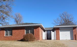 700 E Frolich Dr, Midwest City, OK 73110 