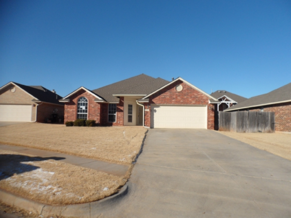 621 Nathan Lane, Oklahoma City, OK 73160 