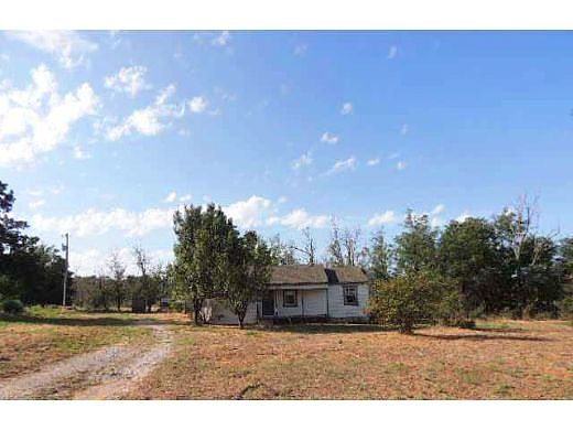 County Road 1530, Rush Springs, OK 73082 