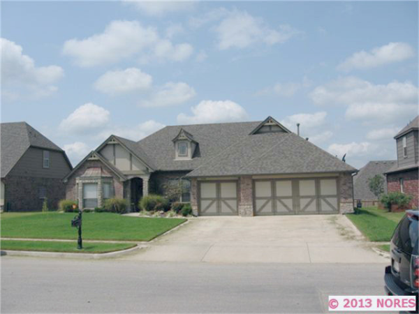 9308 N 96th East Avenue, Owasso, OK 74055 