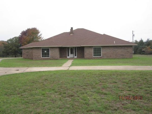 1221 S Hope Well Rd, Kenefic, OK 74748 
