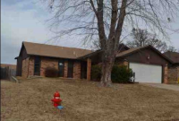 1105 Big Oak Dr, Midwest City, OK 73110 