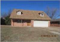 3821 Rosewood Dr, Midwest City, OK 73110 