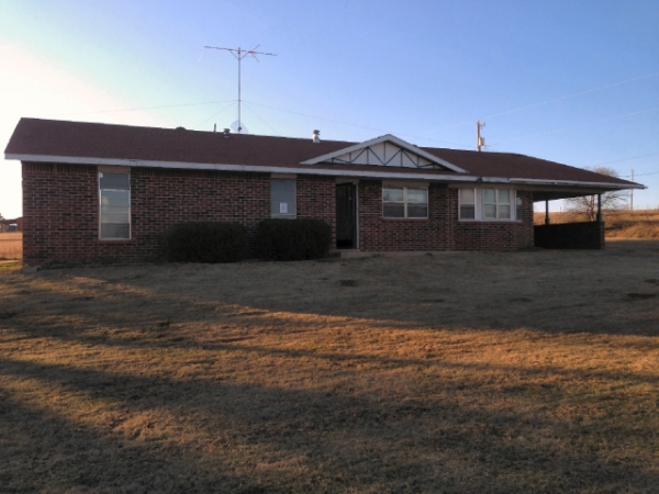 Rr 2 Box 195, Elmore City, OK 73433 