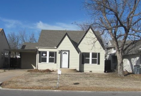 1703 NW Lake Ave, Lawton, OK 73507 