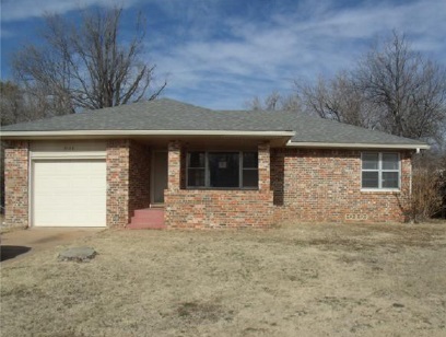 3123 NW Liberty Ave, Lawton, OK 73505 