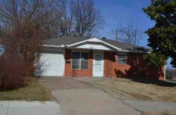821 Oliver St, Norman, OK 73071 