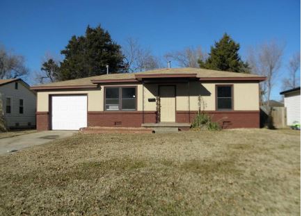 6909 NW 59th Ter, Bethany, OK 73008 