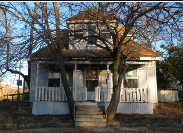 2608 South Stiles Avenue, Oklahoma City, OK 73129 