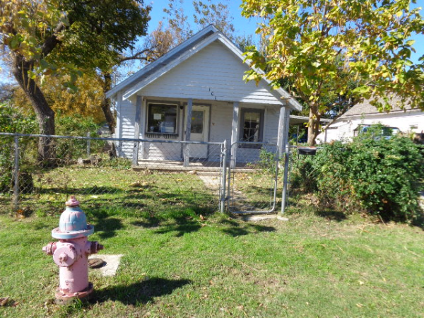 101 N K Street, El Reno, OK 73036 