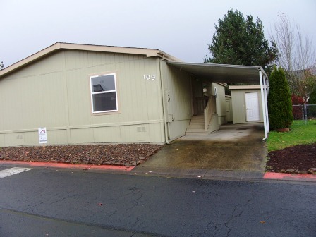 21000 NW Quatama Rd #109, Beaverton, OR 97006 