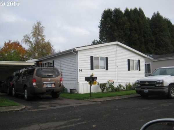 835 SE 1ST AVE #64, Canby, OR 97013 