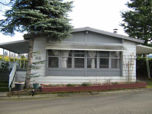 21100 N.E Sandy Blvd space #48, Fairview, OR 97024 
