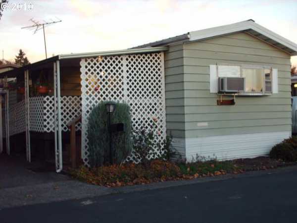 4407 SE Roethe Rd. #25, Milwaukie, OR 97267 