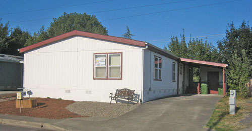 1000 S Wilsonville rd #74, Newberg, OR 97132 