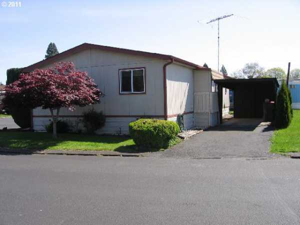 1501 SW Baker St. #49, Mcminnville, OR 97128 