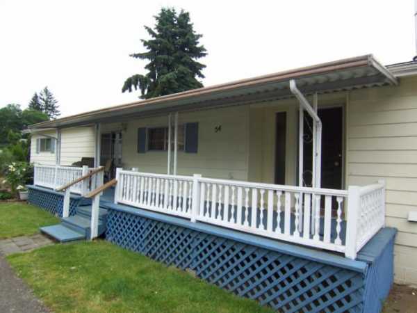 17655 Bluff Rd. #54, Sandy, OR 97055 