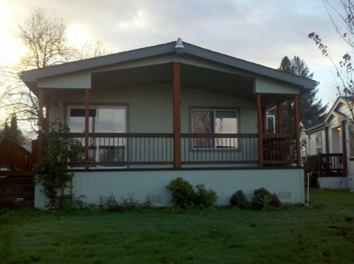 12875 N IMAGE CANOE AVE, Portland, OR 97217 