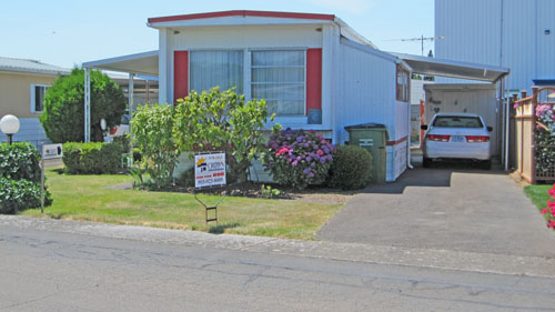 2902 E. 2nd #11, Newberg, OR 97132 