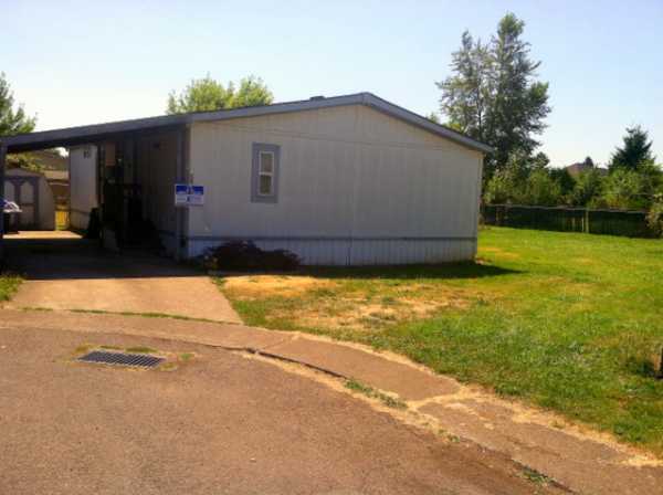 18780 S Central Point #8A, Oregon City, OR 97045 