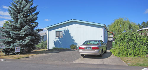 301 E Columbia #52, Newberg, OR 97132