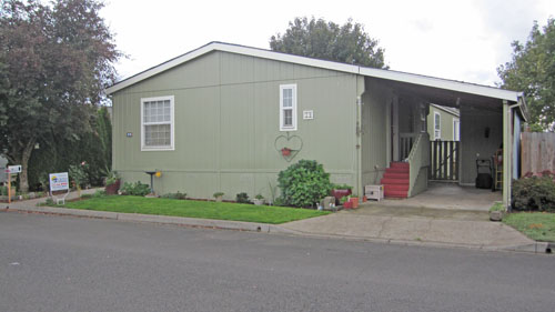 300 S. Everest #39, Newberg, OR 97132 