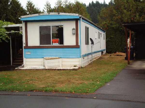 250 South 54th St, Lot 62, Springfield, OR 97478 