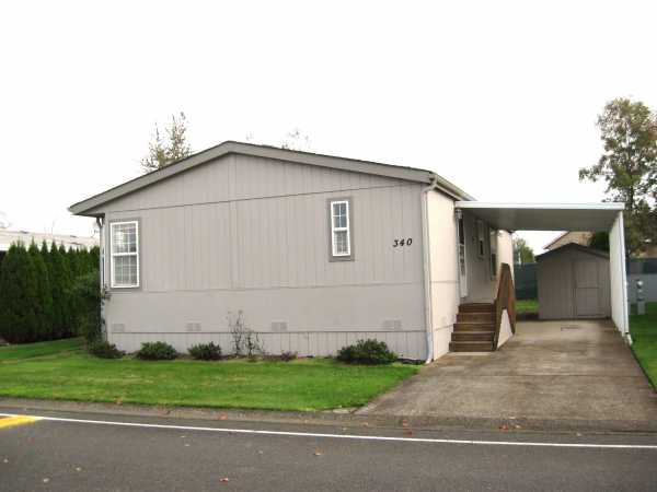 340 Aspen, Space 22, Aumsville, OR 97325 
