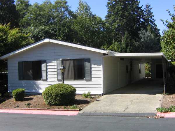 100 SW 195th AVE #157, Beaverton, OR 97006 