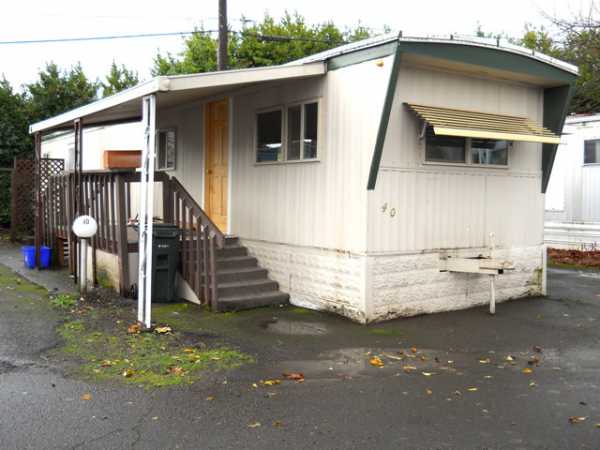 157 N. 12th St, Space 40, Springfield, OR 97477 