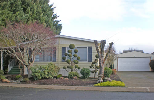 1055 Lockhaven Dr #93, Keizer, OR 97303 