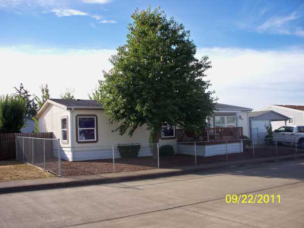 300 Western ave #58, Albany, OR 97322 