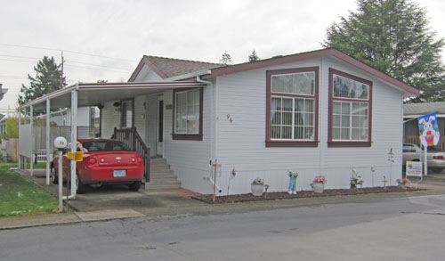 18485 sw pacific Dr #96, Tualatin, OR 97062 