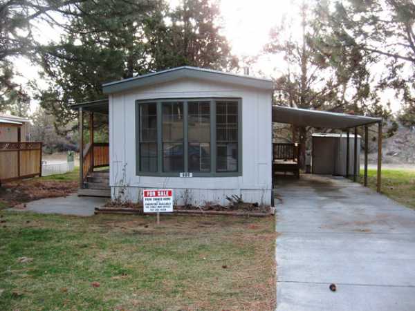 61000 Brosterhous Road, Space 600, Bend, OR 97702 