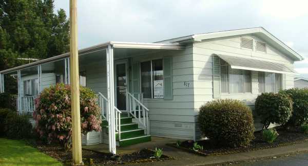 2232 42nd AVE SE SPC #817, Salem, OR 97317 