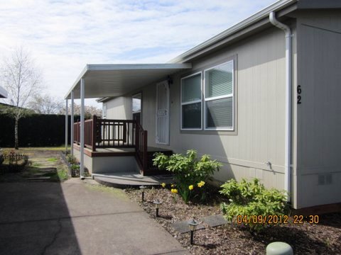 5422 Portland Rd. NE, Space 62, Salem, OR 97305 