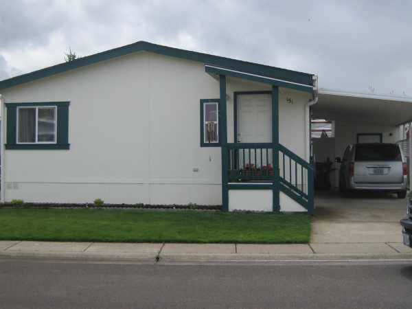 1699 N. Terry #151, Eugene, OR 97402 